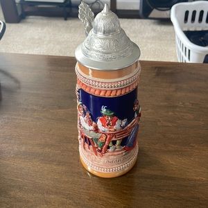 Beer Stein